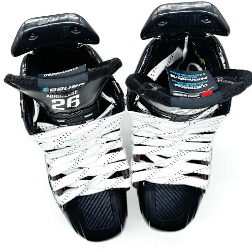 Patins de hockey Bauer Supreme Ultrasonic - Pro Stock - Taille R7 L6.75